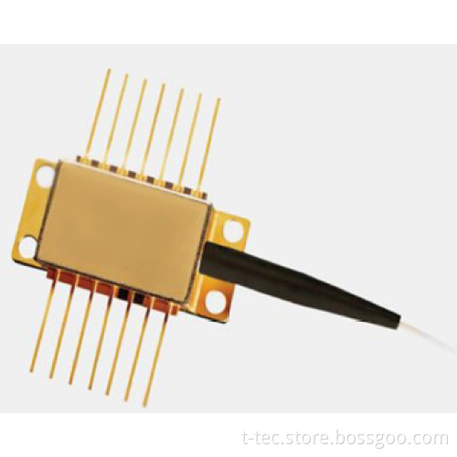 1525nm 100mW High Power 14 Pin DFB Laser